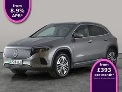 Grey Used 2024 Mercedes EQA250+ Executive SUV | £26,873