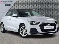 White Used 2022 Audi A1 Sport Hatchback | £17,707 (Fair price)