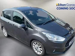 Used 2017 Ford B-MAX Titanium MPV | £6,550 (Good price)