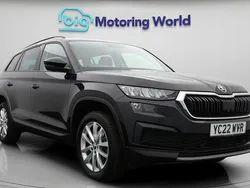 Used 2022 Skoda Kodiaq SE SUV | £19,300 (Good price)