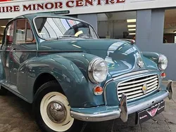 Grey Used 1958 Morris Minor | £10,450