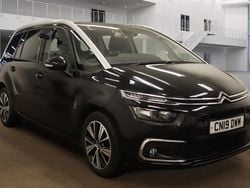 Black Used 2019 Citroën C4 Flair MPV | £10,500 (Fair price)