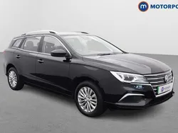 Black Used 2021 MG MG5 EV Exclusive Estate | £12,299 (Fair price)