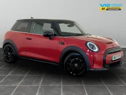 Red Used 2021 Mini Cooper S Hatch Hatchback | £11,195