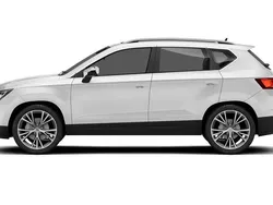 New 2025 Seat Ateca FR SUV | £31,515