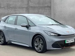 Grey Used 2022 Cupra Born Hatchback | £18,490 (Good price)