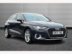 Grey Used 2023 Audi A3 Sport Hatchback | £18,795 (Good price)
