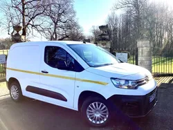 White Used 2020 Citroën Berlingo Start MPV | £5,950 (Fair price)