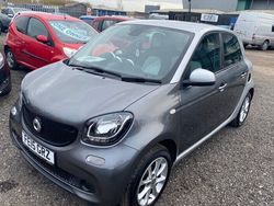 Used 2015 Smart ForFour Passion Premium | £4,499 (Fair price)