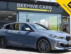 Grey Used 2022 BMW M135 Comfort Edition Hatchback | £25,950 (Good price)