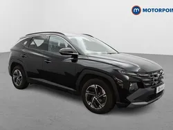 Black Used 2024 Hyundai Tucson Advanced SUV | £22,599 (Super price)