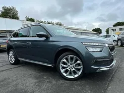 Quartz grey metallic Used 2021 Skoda Kamiq SE L SUV | £16,995 (Fair price)