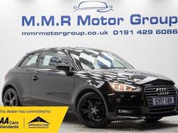 Black Used 2017 Audi A1 Sport Hatchback | £8,990 (Fair price)