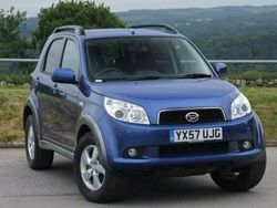 Used 2007 Daihatsu Terios SUV | £6,995 (A bit pricey)