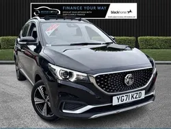 Used 2021 MG ZS Exclusive Sedan | £11,195 (Fair price)