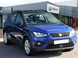 Blue Used 2020 Seat Arona SE SUV | £9,848 (Fair price)