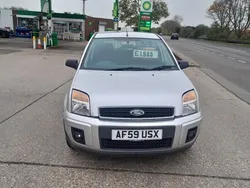 Used 2009 Ford Fusion Zetec | £1,995 (Fair price)