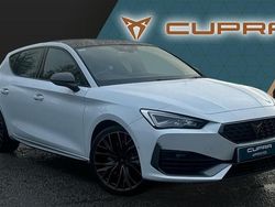 Used 2024 Cupra Leon VZ2 Hatchback | £23,875 (A bit pricey)