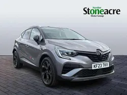 Other Used 2023 Renault Captur Engineered SUV | £17,163 (Good price)