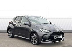 Used 2023 Toyota Yaris Hatchback | £20,883 (A bit pricey)