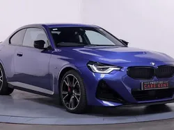 Used 2025 BMW M240 M Sport Coupe | £33,117