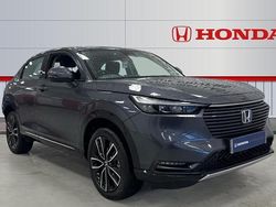 Grey Used 2023 Honda HR-V Advance SUV | £23,982 (Fair price)
