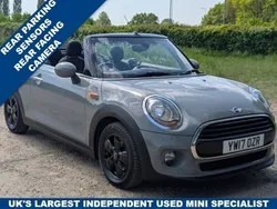 Mini Cooper Cabriolet