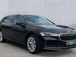 Black Used 2024 Skoda Superb SE L Estate | £28,950 (Expensive)