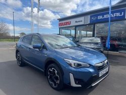 Blue Used 2023 Subaru XV Premium SUV | £24,000 (Fair price)