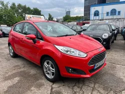 Red Used 2013 Ford Fiesta Zetec Hatchback | £2,490 (Super price)
