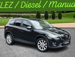 Black Used 2015 Mazda CX-5 Inclusive SUV | £4,495 (Good price)