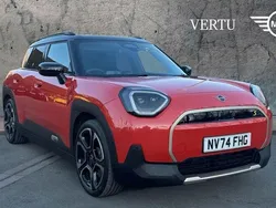 Used 2024 Mini Aceman Exclusive SUV | £31,780 (Fair price)