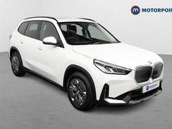 White Used 2025 BMW iX1 Sport Line SUV | £29,999