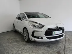 White Used 2013 Citroën DS5 Hatchback | £8,495