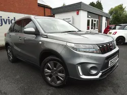 Grey Used 2023 Suzuki Vitara SZ-T SUV | £15,990 (Fair price)