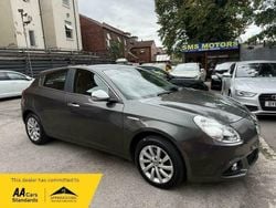 Grey Used 2015 Alfa Romeo Giulietta Business Hatchback | £4,300 (Super price)
