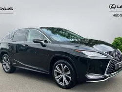 Used 2022 Lexus RX450h SUV | £30,537 (Fair price)