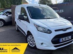 White Used 2018 Ford Transit Trend Van | £6,999 (Good price)