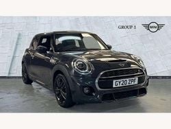 Grey Used 2020 Mini Cooper S Hatch Hatchback | £16,995 (Fair price)