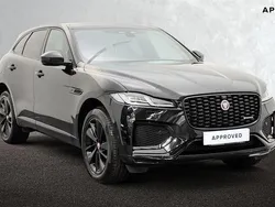 Used 2025 Jaguar F-Pace R-Dynamic SUV | £27,995 (Super price)