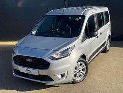 Silver Used 2021 Ford Tourneo Zetec MPV | £13,495 (Fair price)