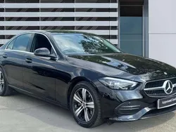 Mercedes C200
