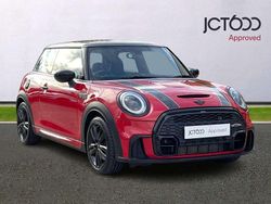 Red Used 2022 Mini Cooper S Sport Hatchback | £18,509 (Fair price)