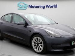 Used 2023 Tesla Model 3 Long Range AWD Sedan | £19,300 (Good price)