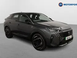 Grey Used 2024 Peugeot e-3008 GTi SUV | £26,999