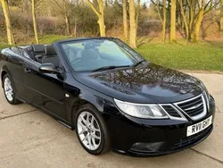 Used 2011 Saab 9-3 Vector Cabriolet | £9,995