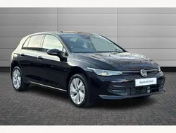 Black Used 2025 VW Golf VIII Match Hatchback | £26,440 (Fair price)