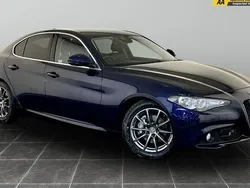 Used 2016 Alfa Romeo Giulia Sedan | £12,995 (Expensive)