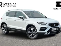 Used 2025 Seat Ateca SE Technology SUV | £23,490 (Fair price)