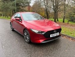 Used 2022 Mazda 3 Inclusive Hatchback | £14,799 (Fair price)
